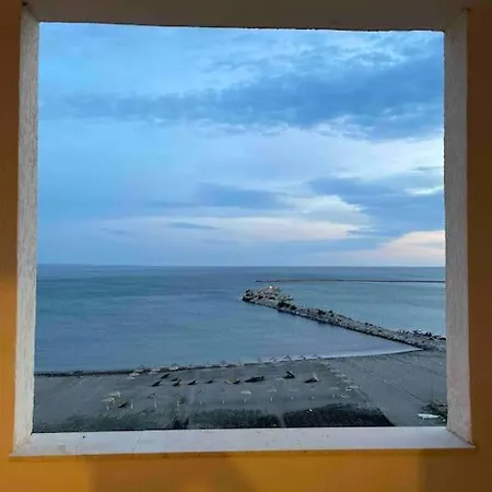 Apartament Blue Sea Paradise Shëngjin