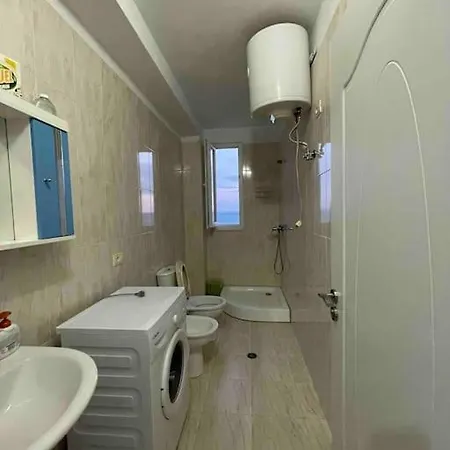 Blue Sea Paradise Apartament Shëngjin