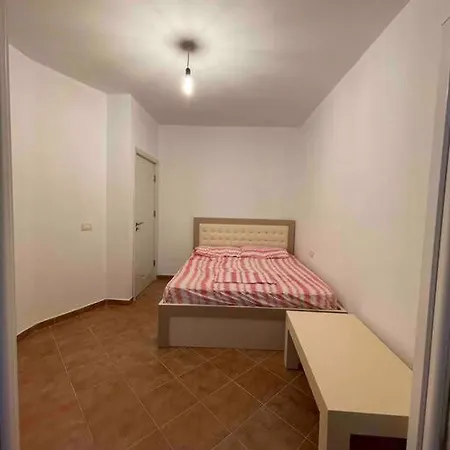 Apartament Blue Sea Paradise Shëngjin
