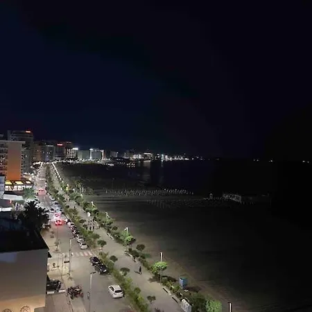 Blue Sea Paradise Apartament Shëngjin